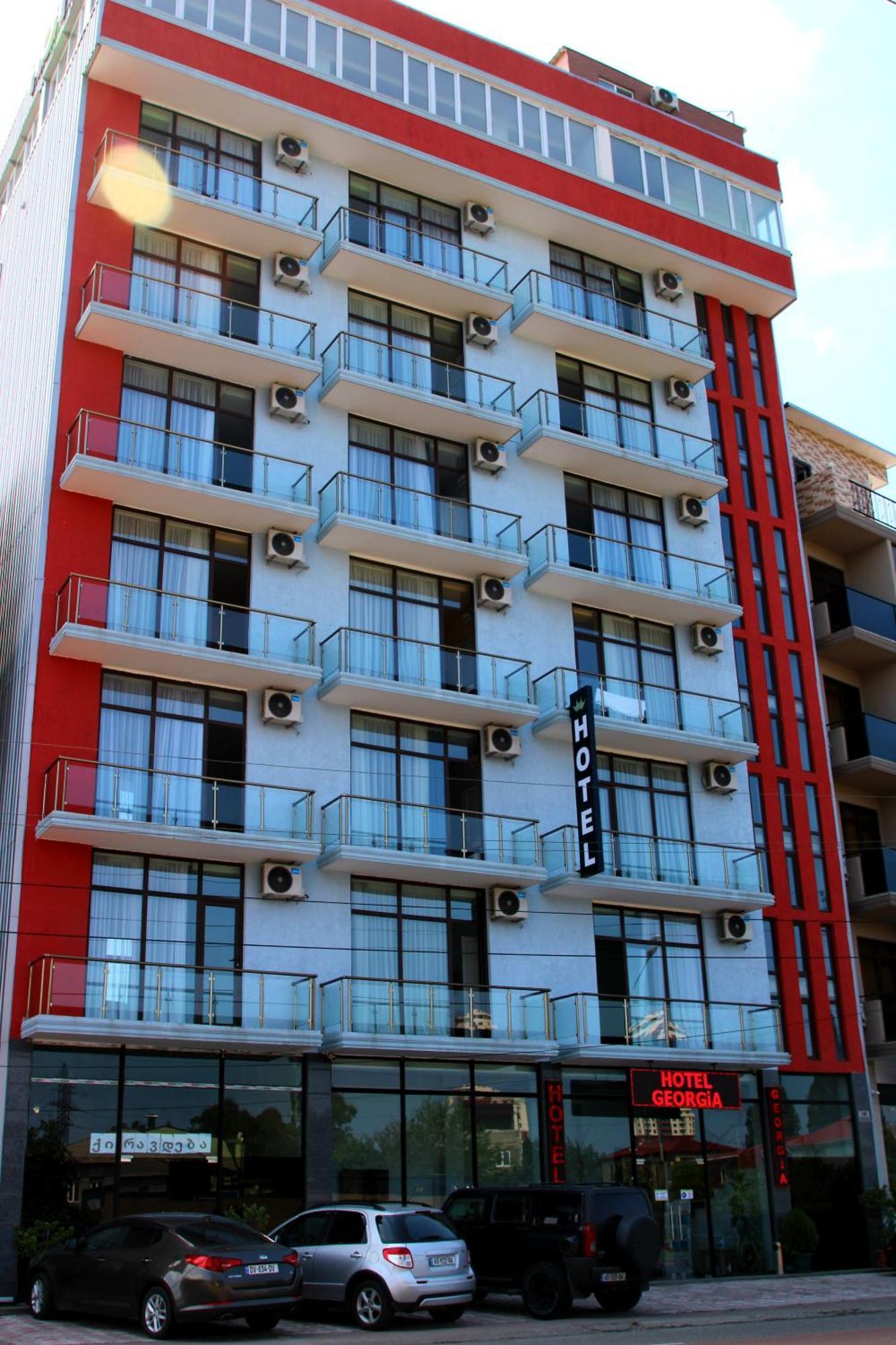 Hotel Royal Georgia Batumi Zewnętrze zdjęcie