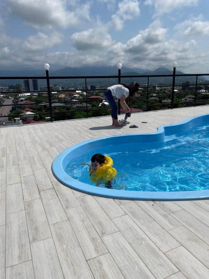 Hotel Royal Georgia Batumi Zewnętrze zdjęcie