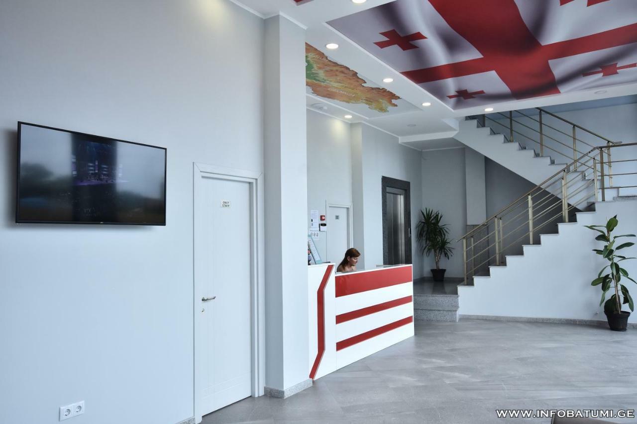 Hotel Royal Georgia Batumi Zewnętrze zdjęcie
