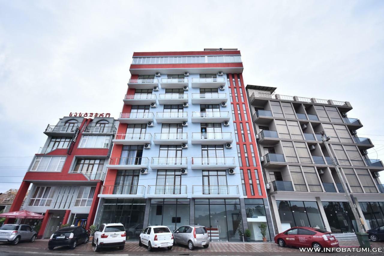 Hotel Royal Georgia Batumi Zewnętrze zdjęcie